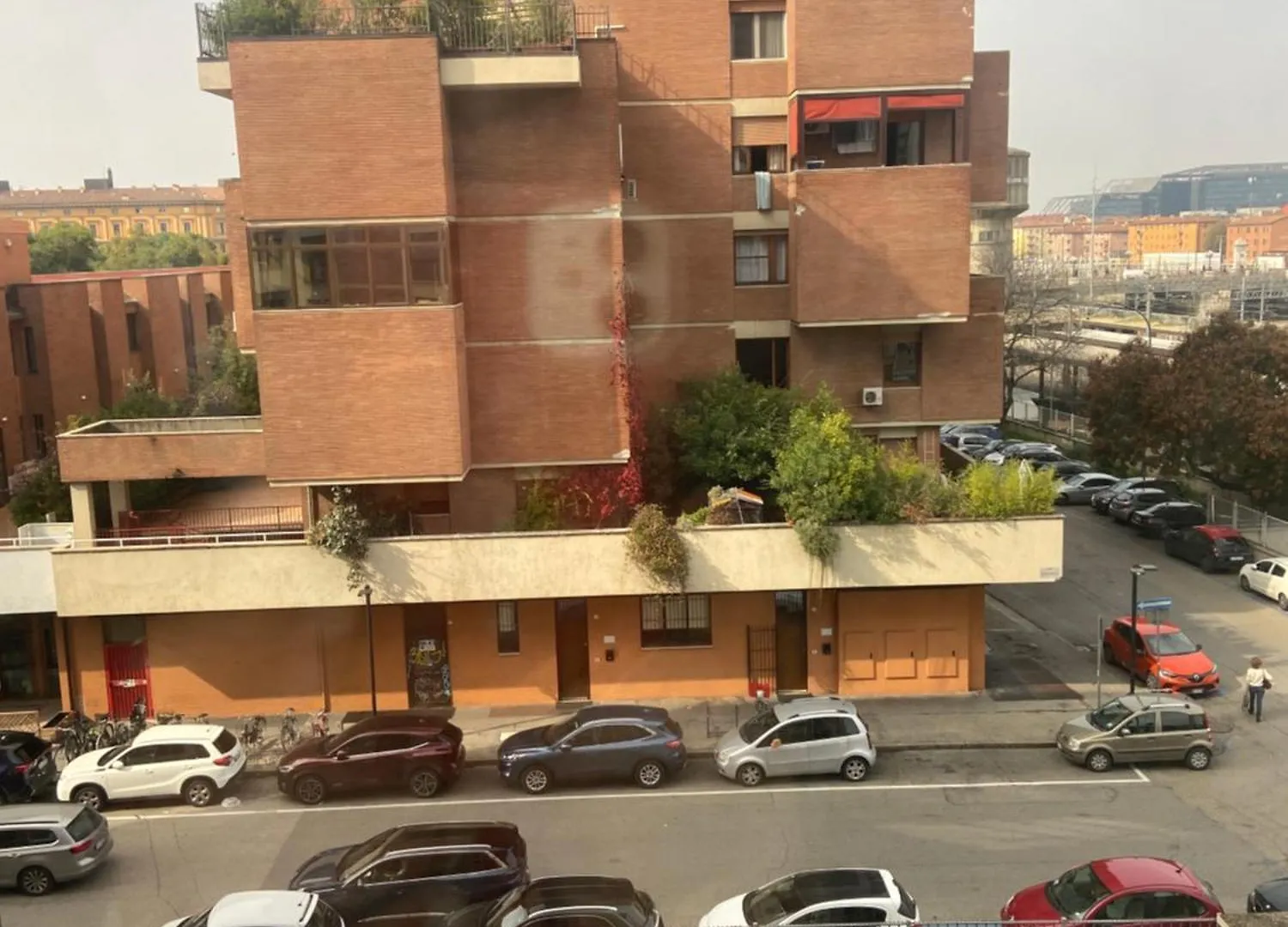 Apartment Masini Central Station Bologna Italy