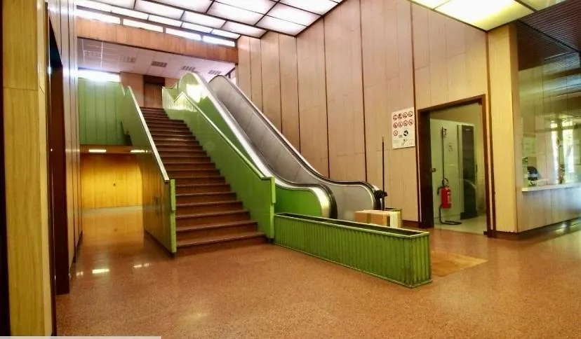Masini Central Station Bologna